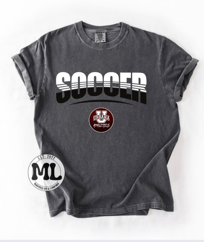 Urbana Soccer collection August 2026