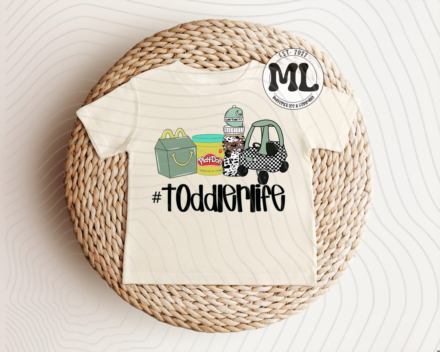 Toddler life collection