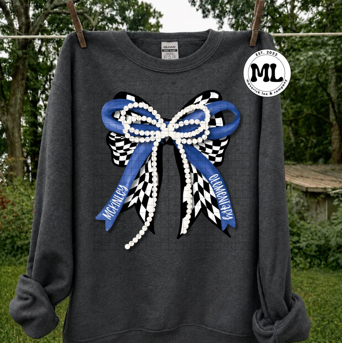 McKinley Elementary spirit collection