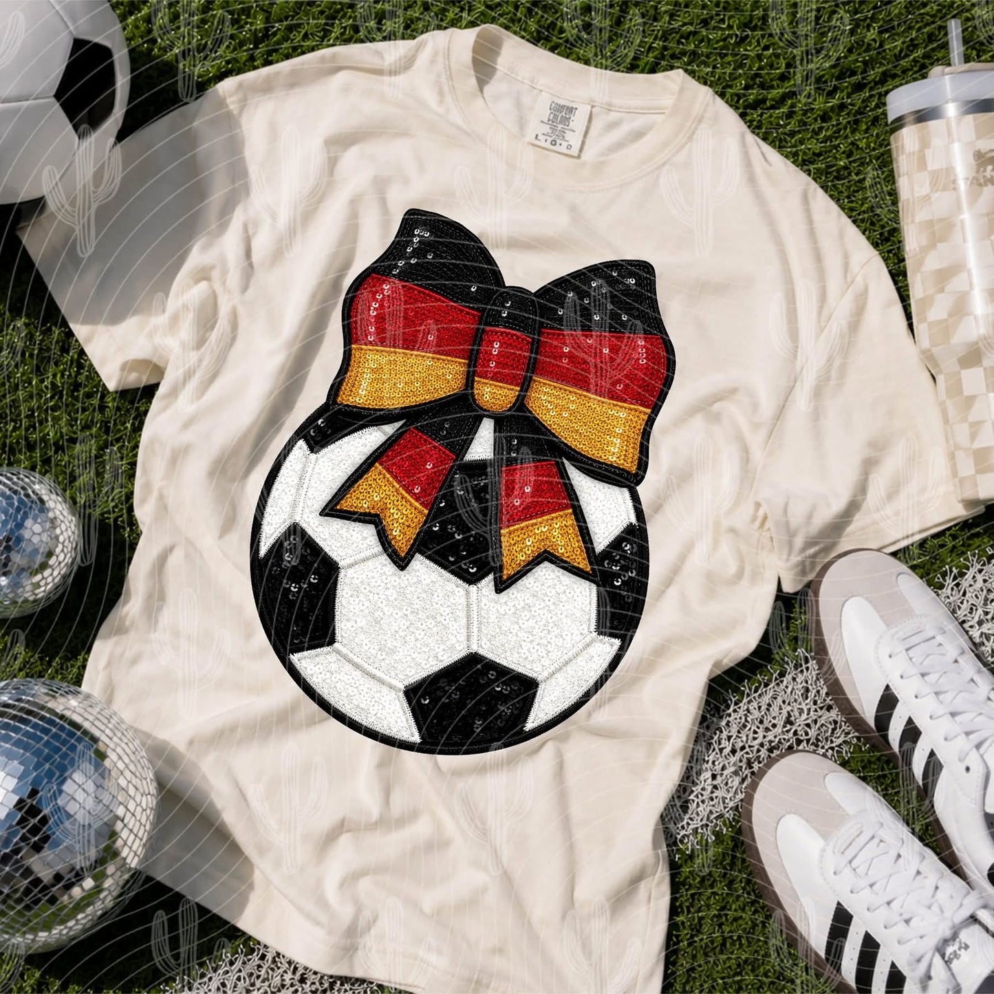 Cup soccer collection