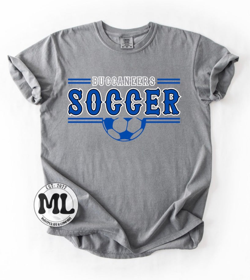 Xenia Buccaneers Soccer collection - August 2026