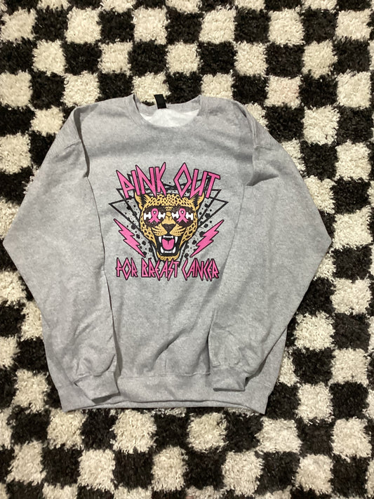 Large sweatshirt in stock