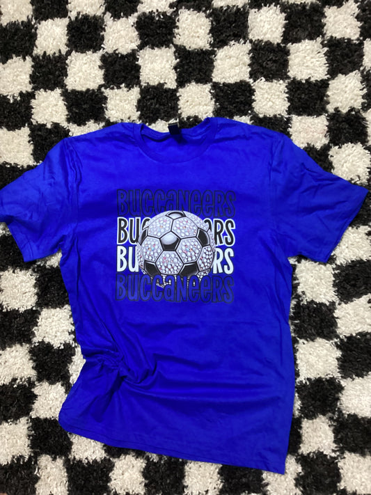 Medium tee in stock