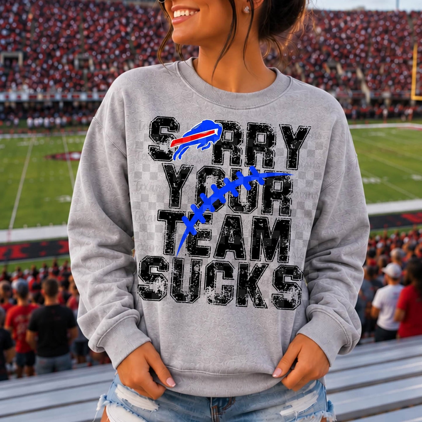 Sorry your team sucks collection