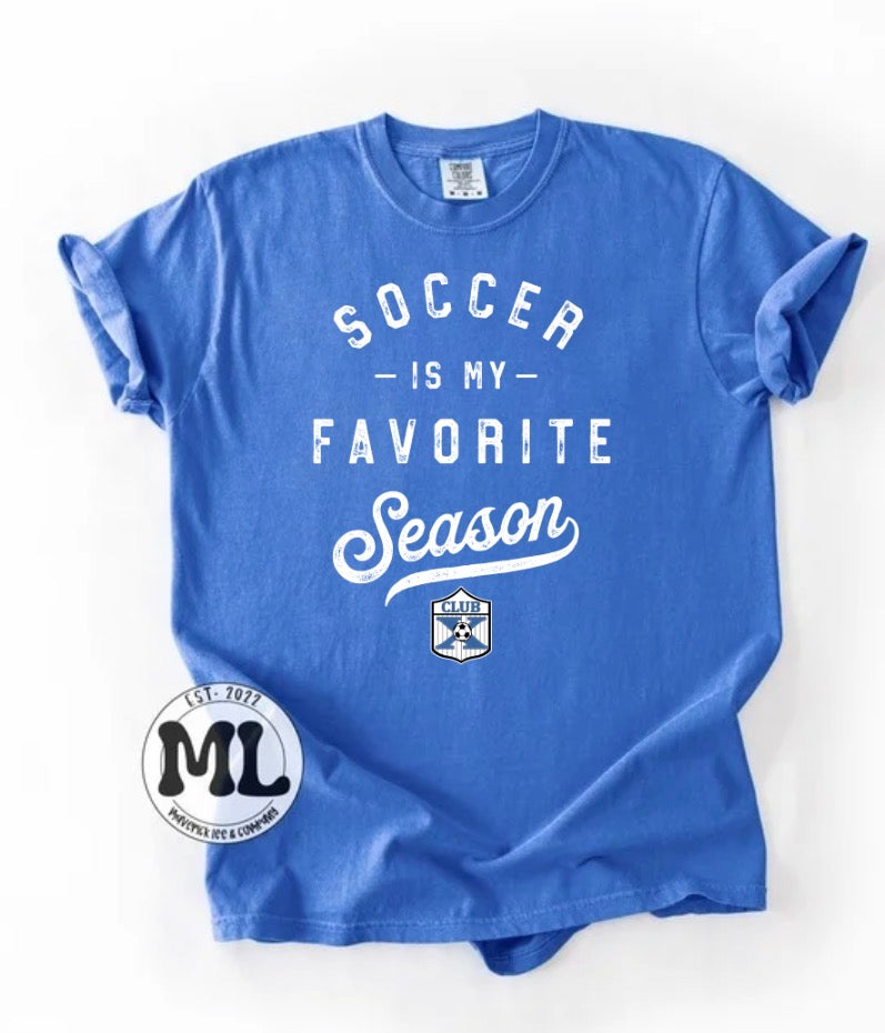 Club X Soccer Collection