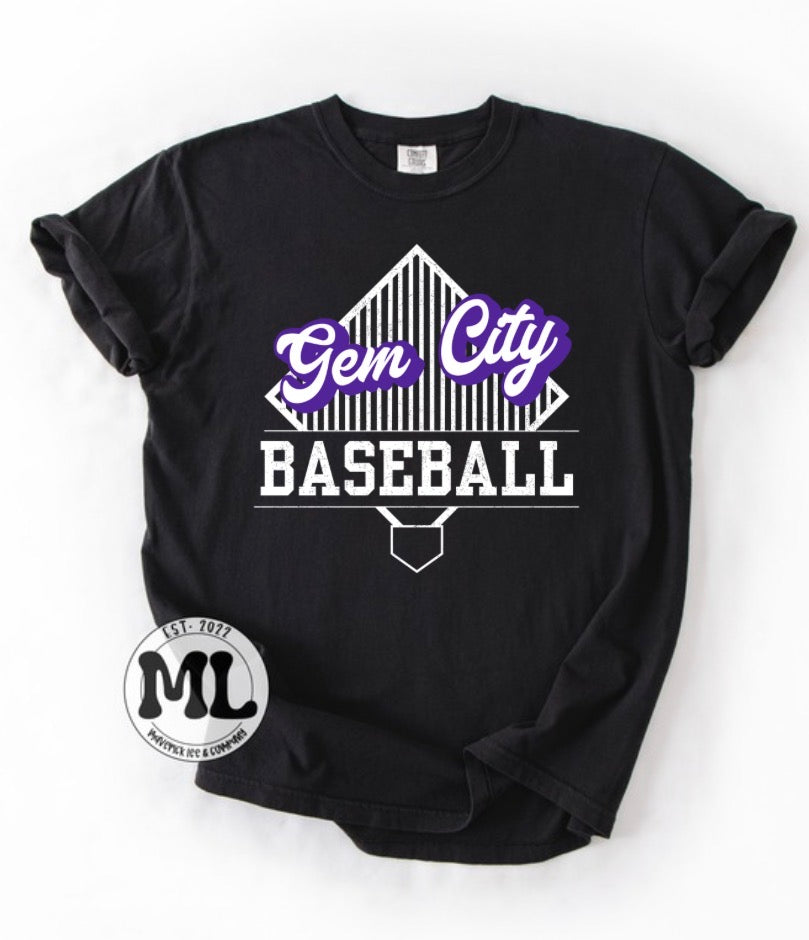 Gem City Throwbacks July 2026 Collection