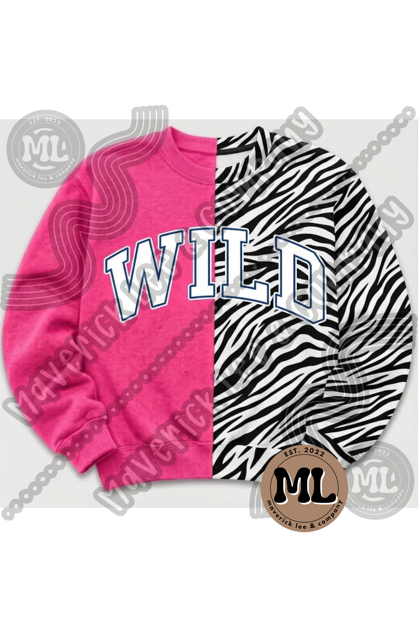 Mixed Mood Crewneck