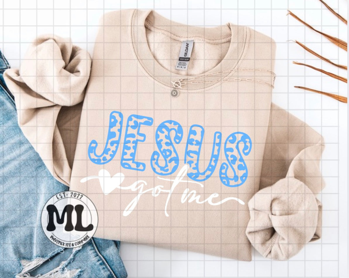 Fueled by Jesus collection