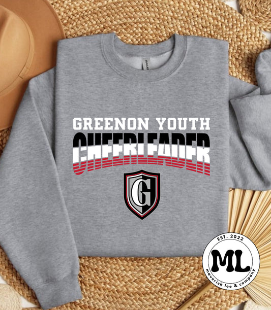 Greenon - cheer tri tone