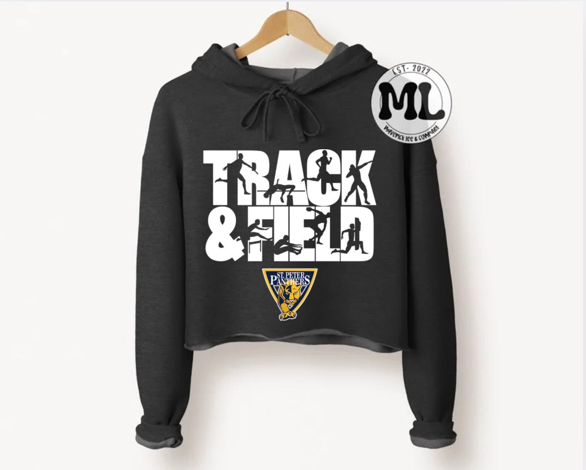 St. Peter Panthers Track Collection
