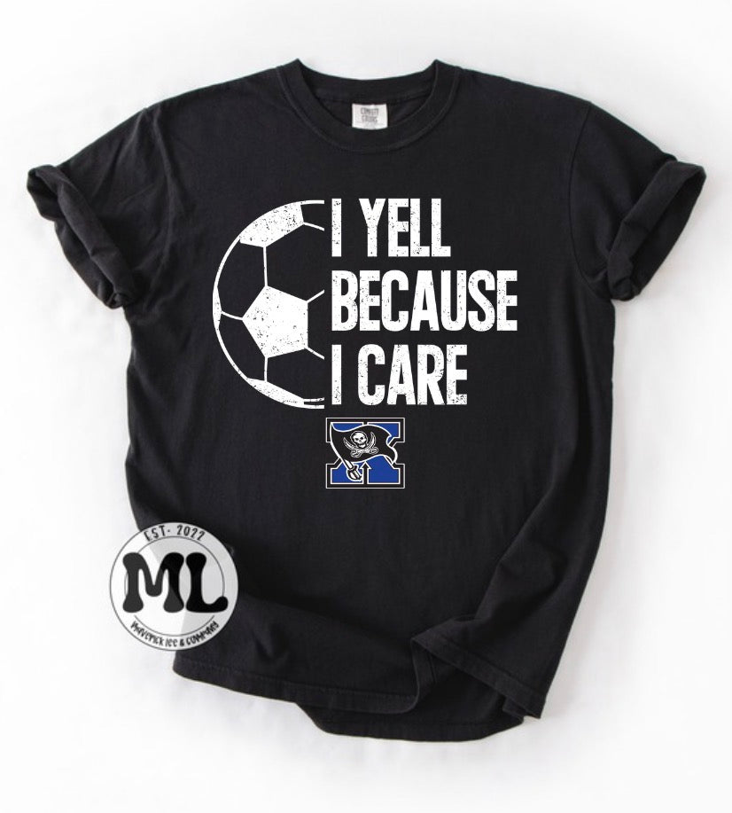 Xenia Buccaneers Soccer collection - August 2026