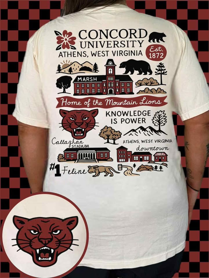 College collage collection