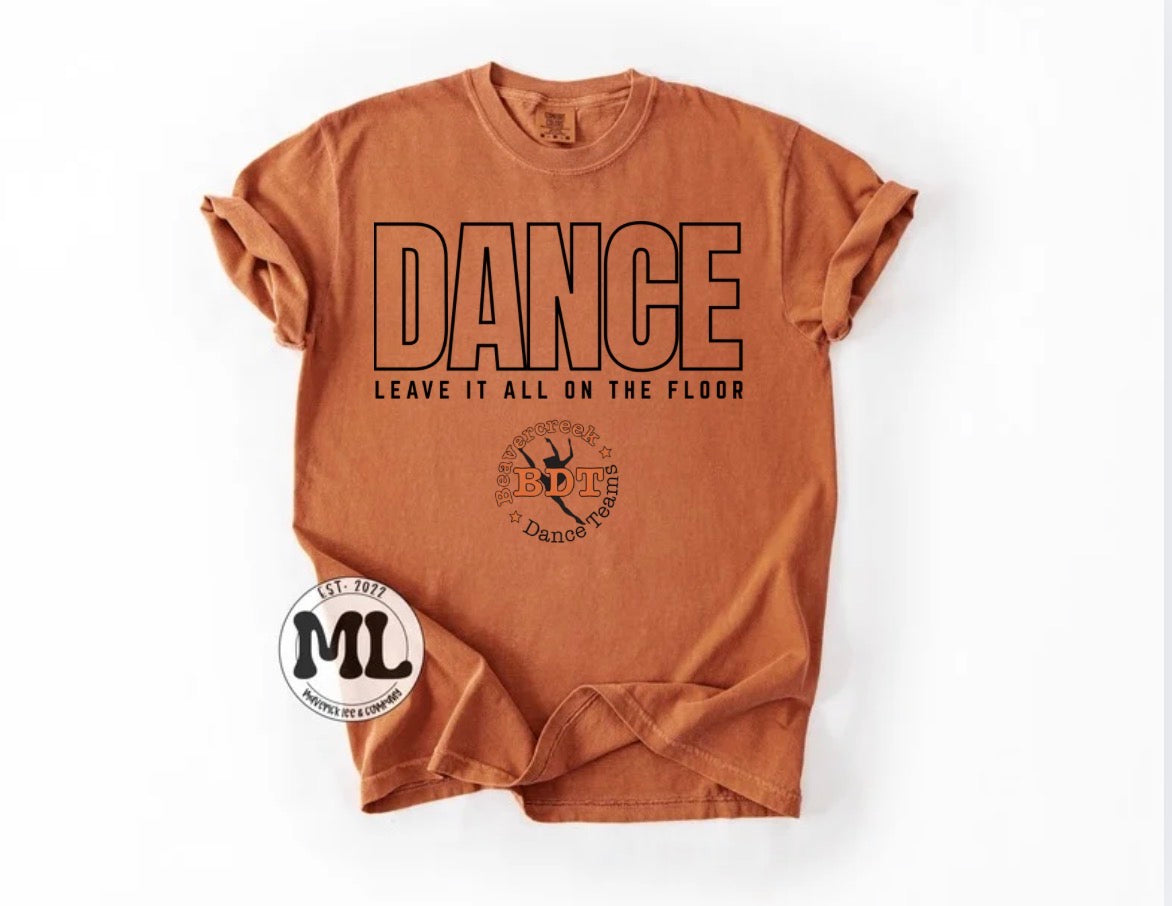 Beavercreek dance teams collection