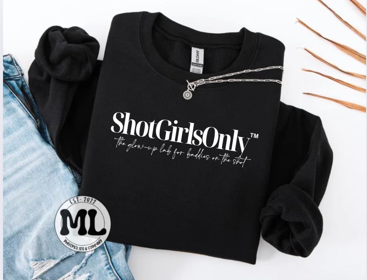Shot Girls Only Collection