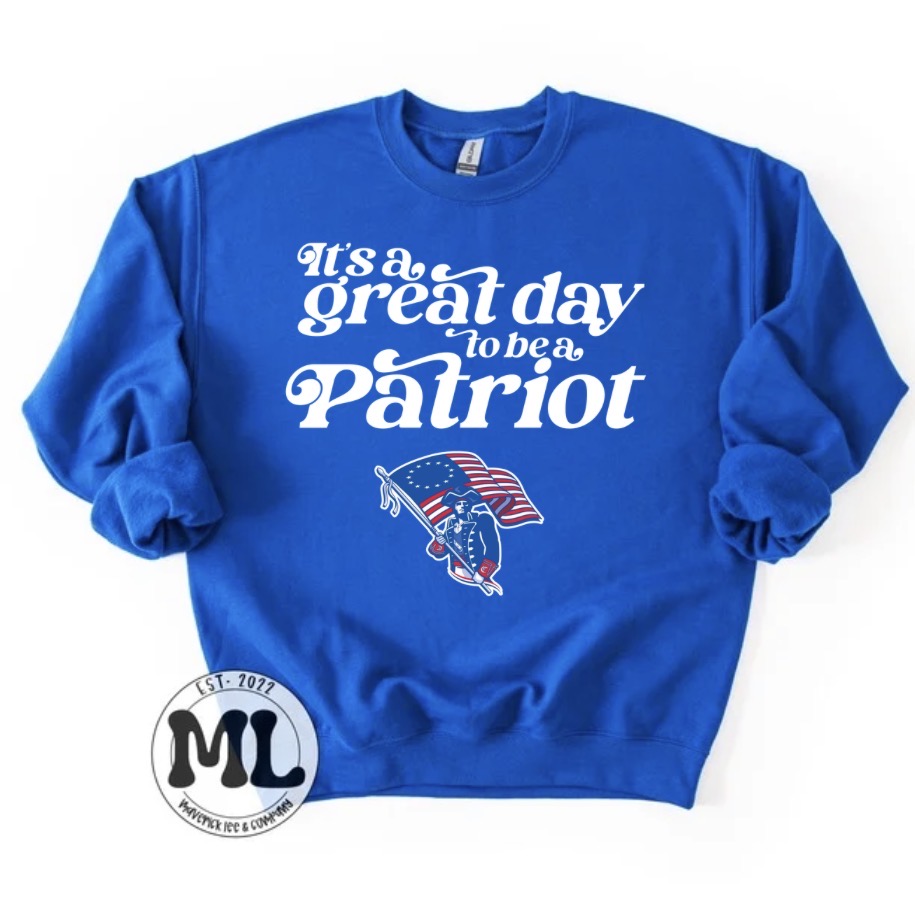 Carroll Patriots spirit collection 2