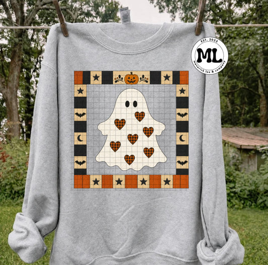 Vintage ghost