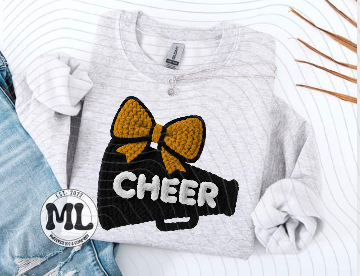 The cutest cheer collection