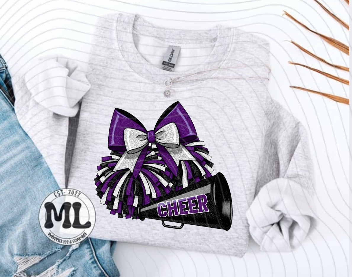 The cutest cheer collection