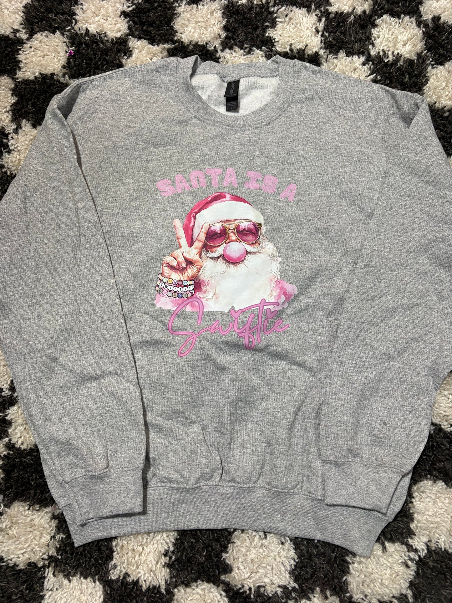 M sweatshirt in stock