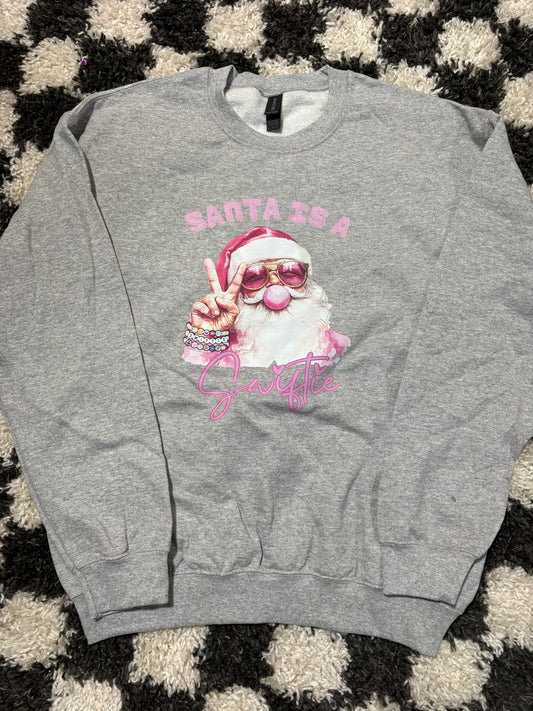 M sweatshirt in stock