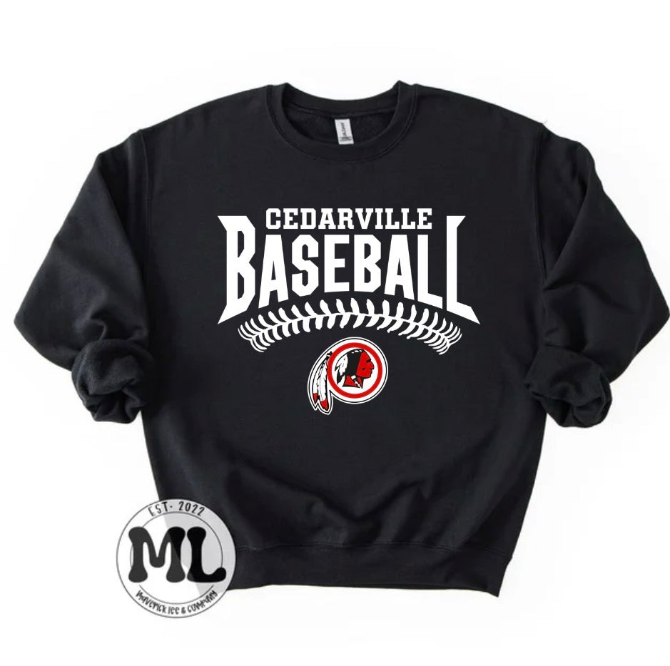 Cedarville Indians Baseball Collection