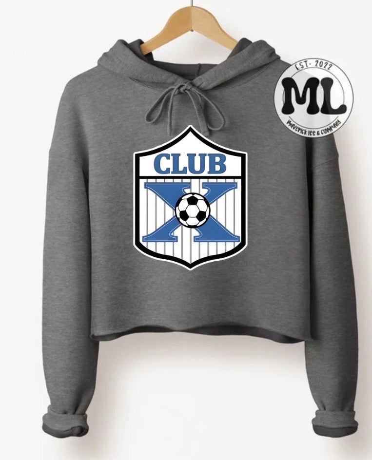 Club X Soccer Collection