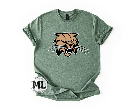 OU - bobcats logo