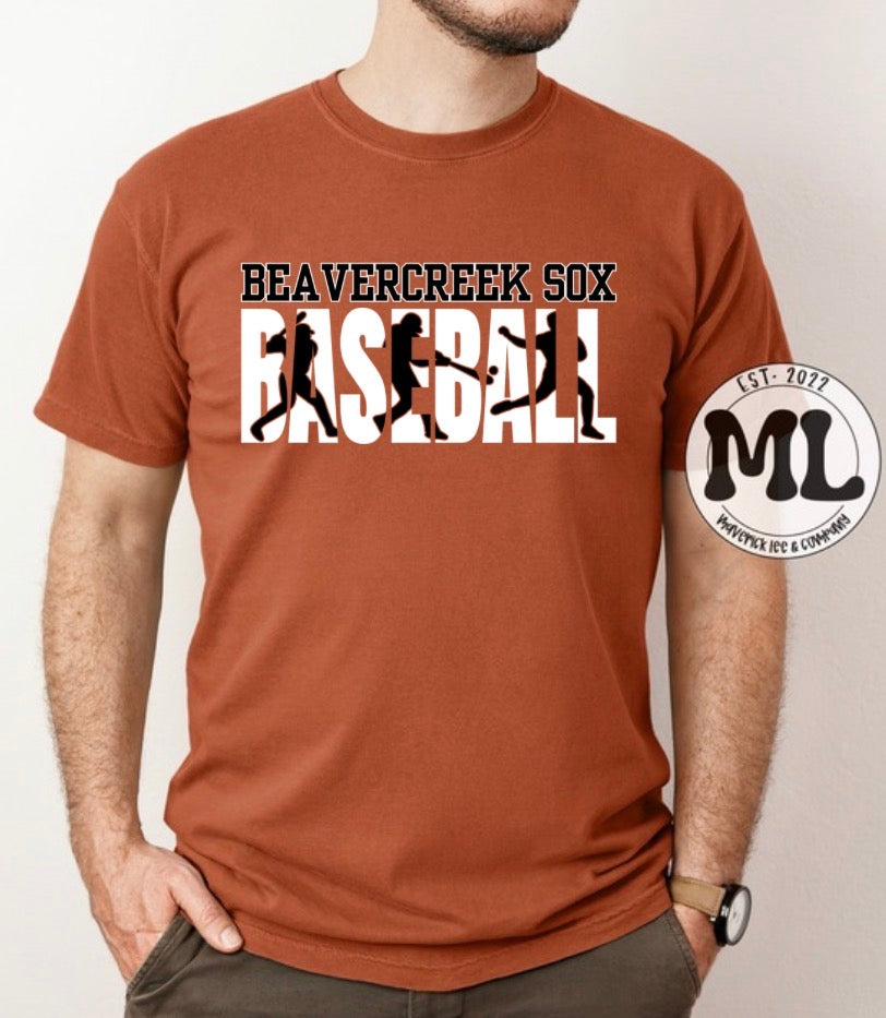 Beavercreek Sox Baseball collection