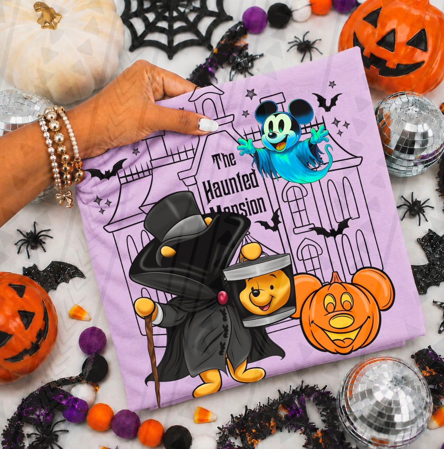 Cute but spooky collection