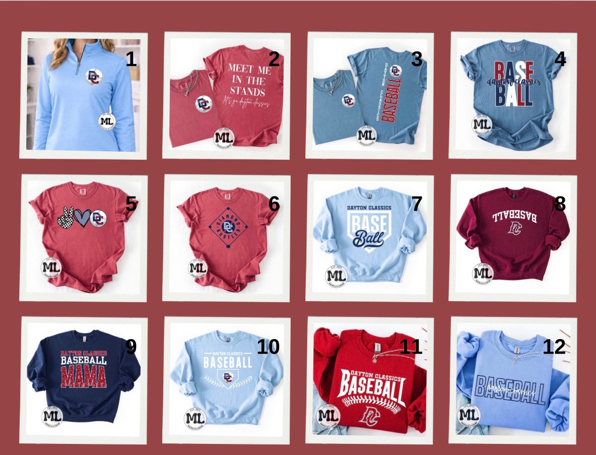 Dayton classic’s July 2026 collection
