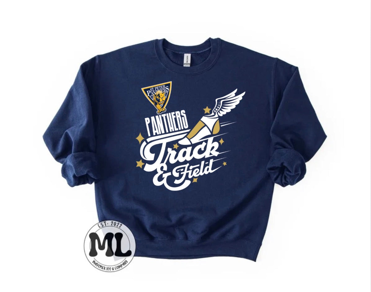 St. Peter Panthers Track Collection