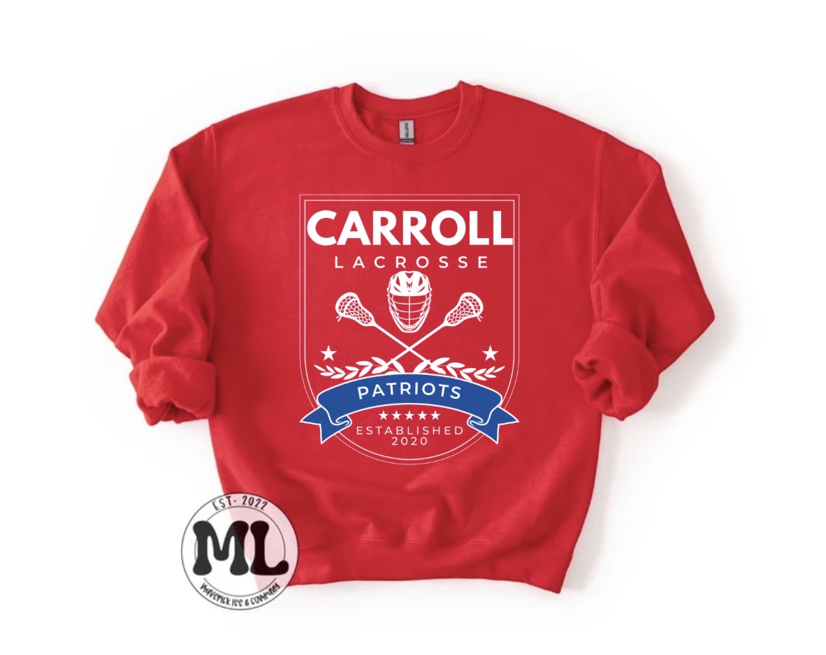 Carroll Patriots Lacrosse Collection