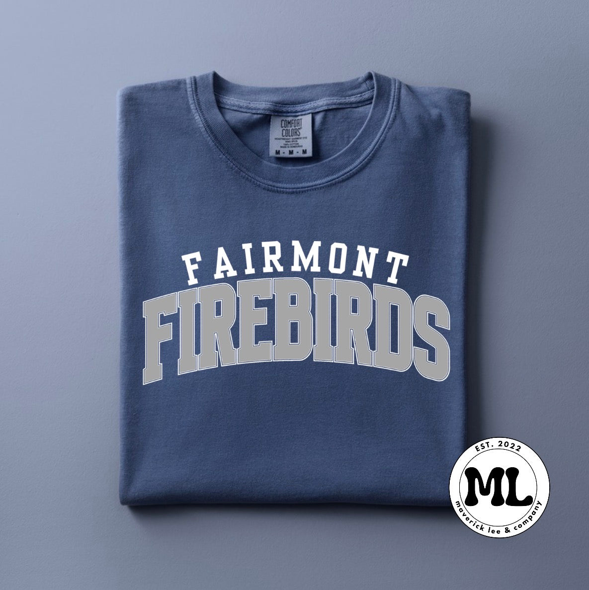 Fairmont Firebirds August 2026 spirit collection