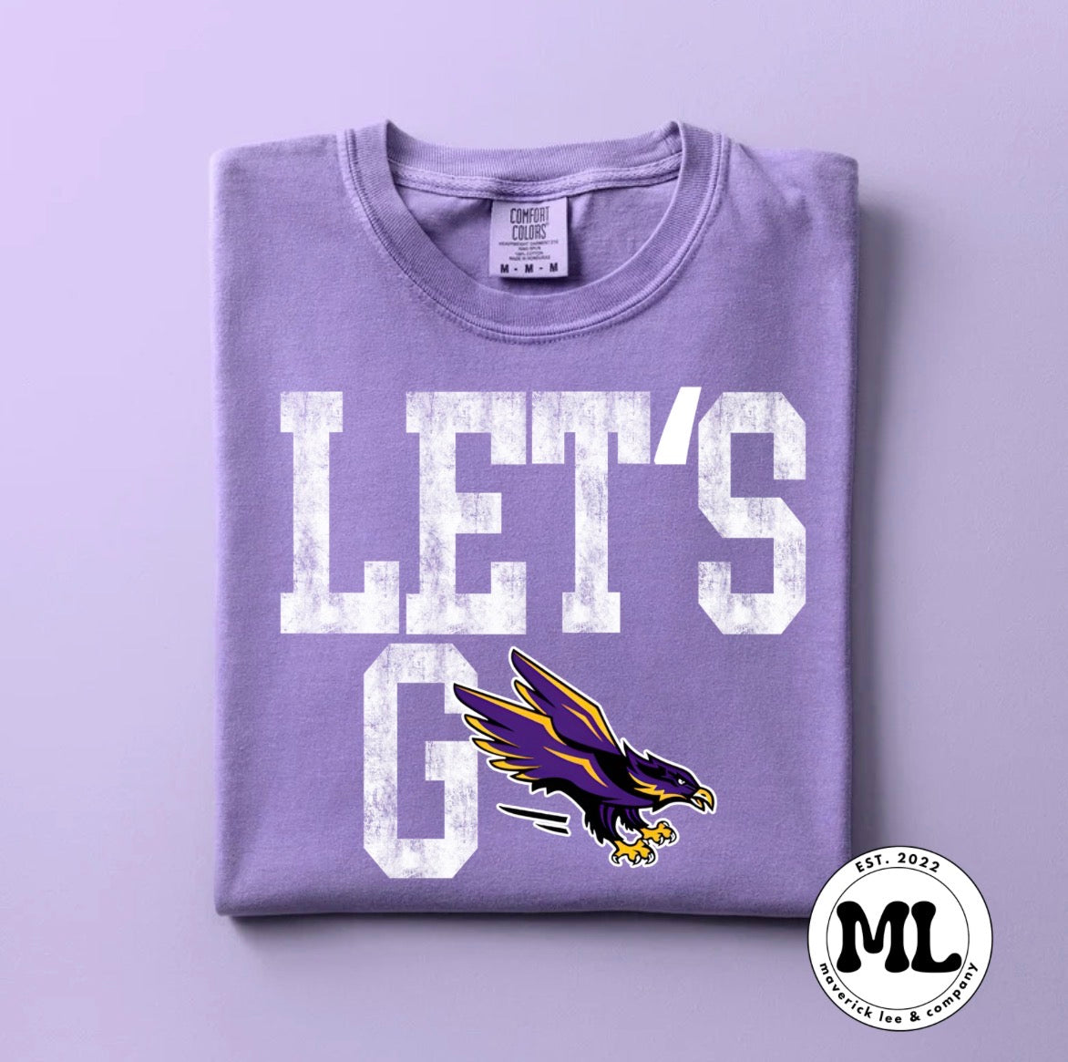 Bellbrook Golden Eagles July 2026 spirit collection