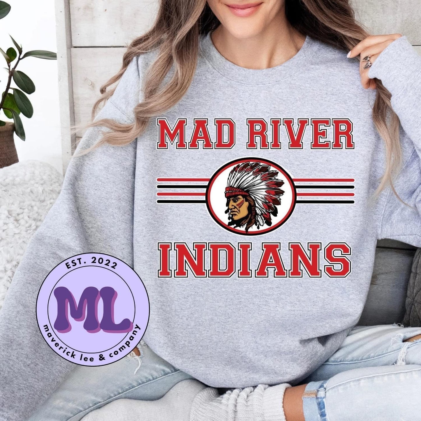 Mad River football Collection