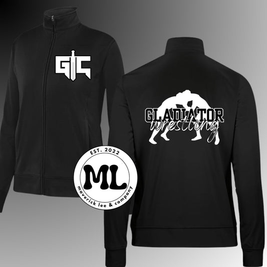 Gladiator wrestling jacket 3