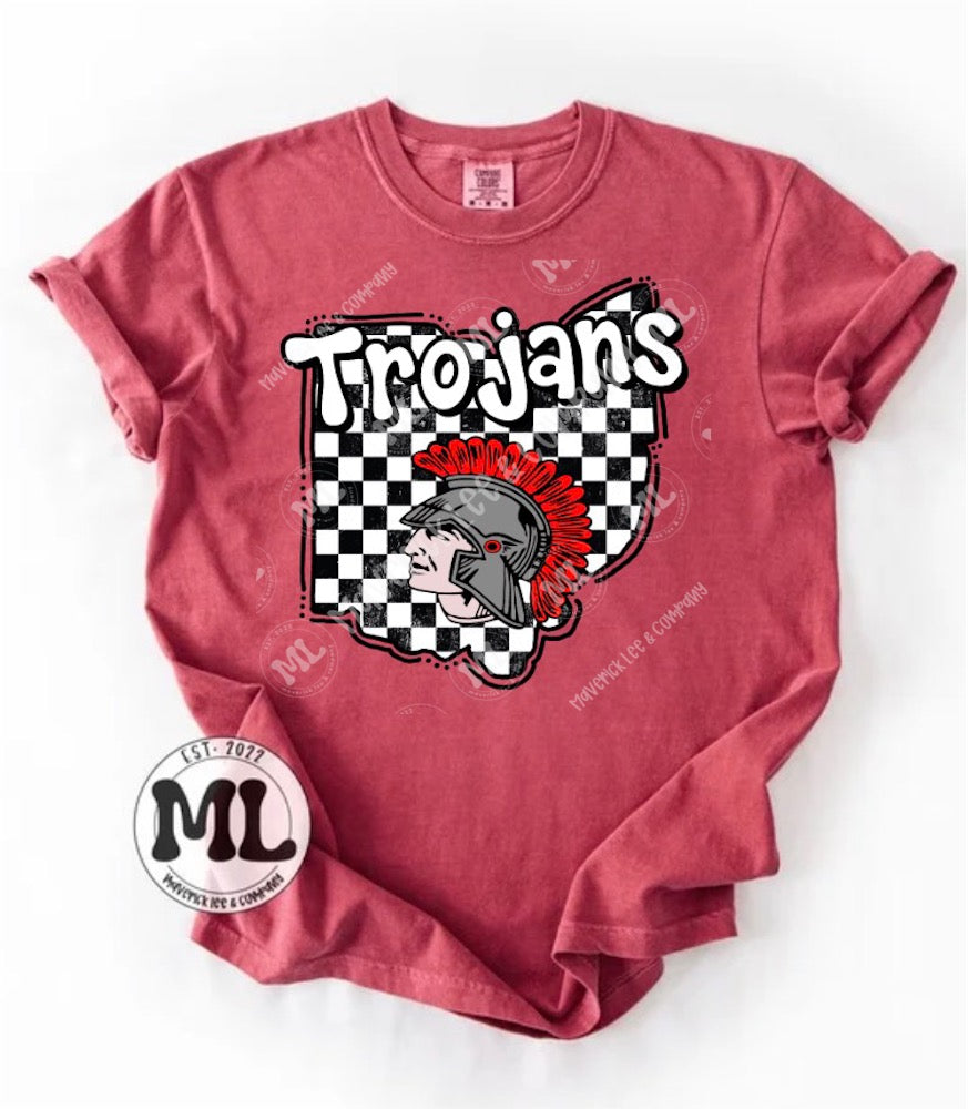 Southeastern Trojans collection