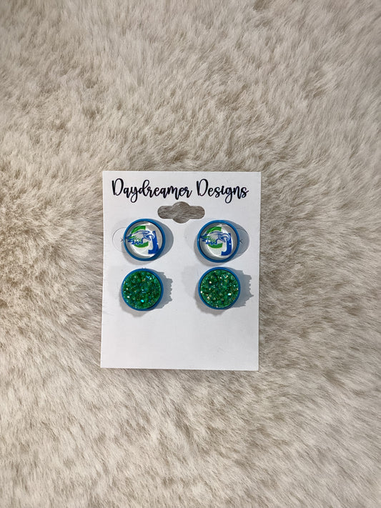 In stock earrings set ￼