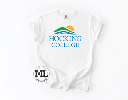 Hocking college academics logo