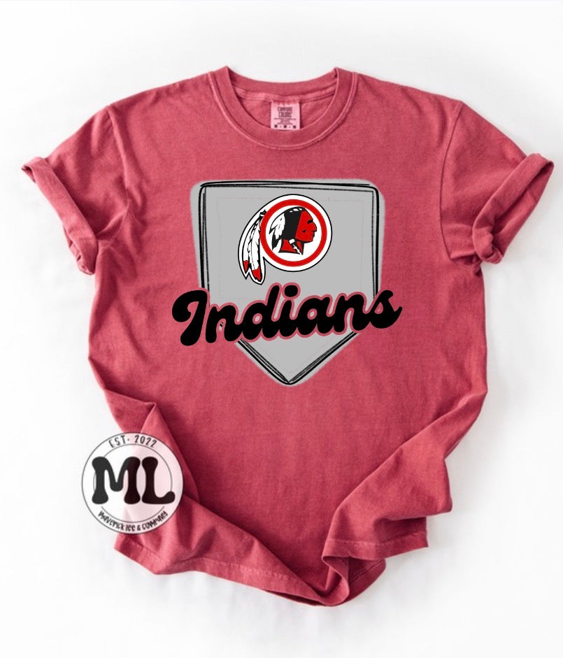 Cedarville Indian softball/baseball collection