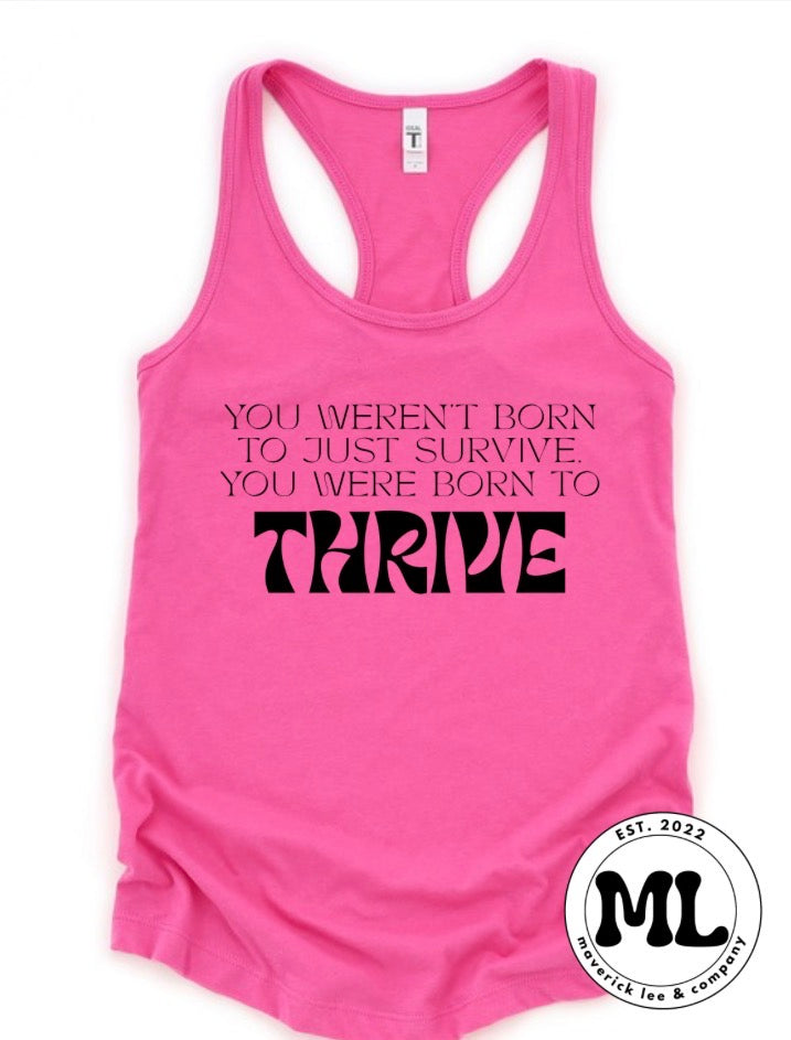 April 2026 new Thrive Collection