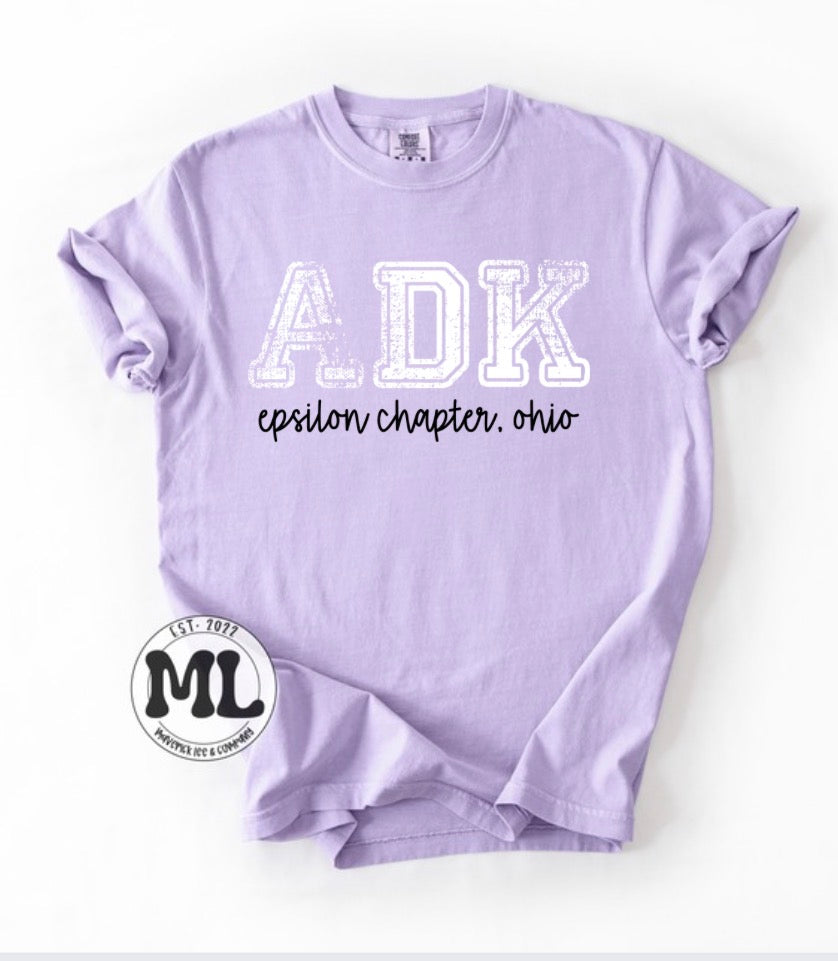 Alpha Delta Kappa collection