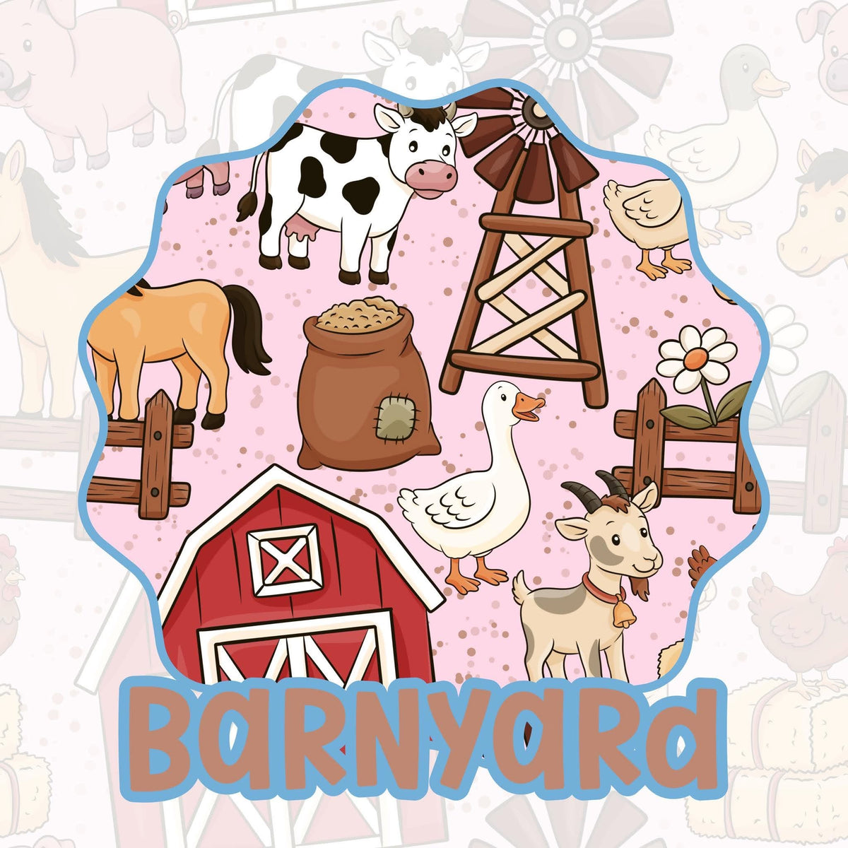 BARNYARD | EIEIO