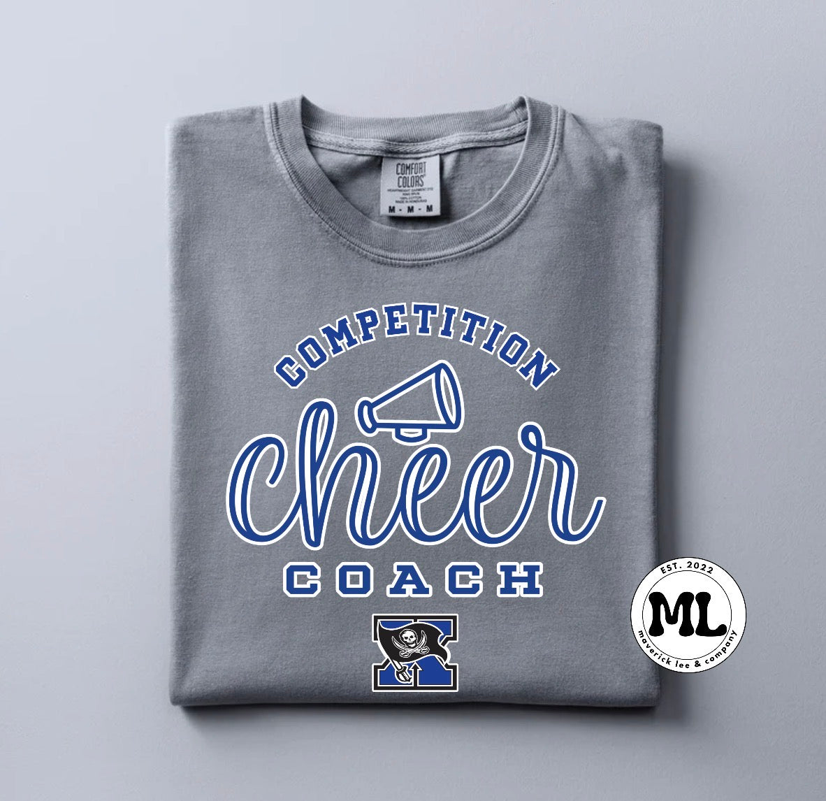 Xenia Competition cheer August 2026 collection