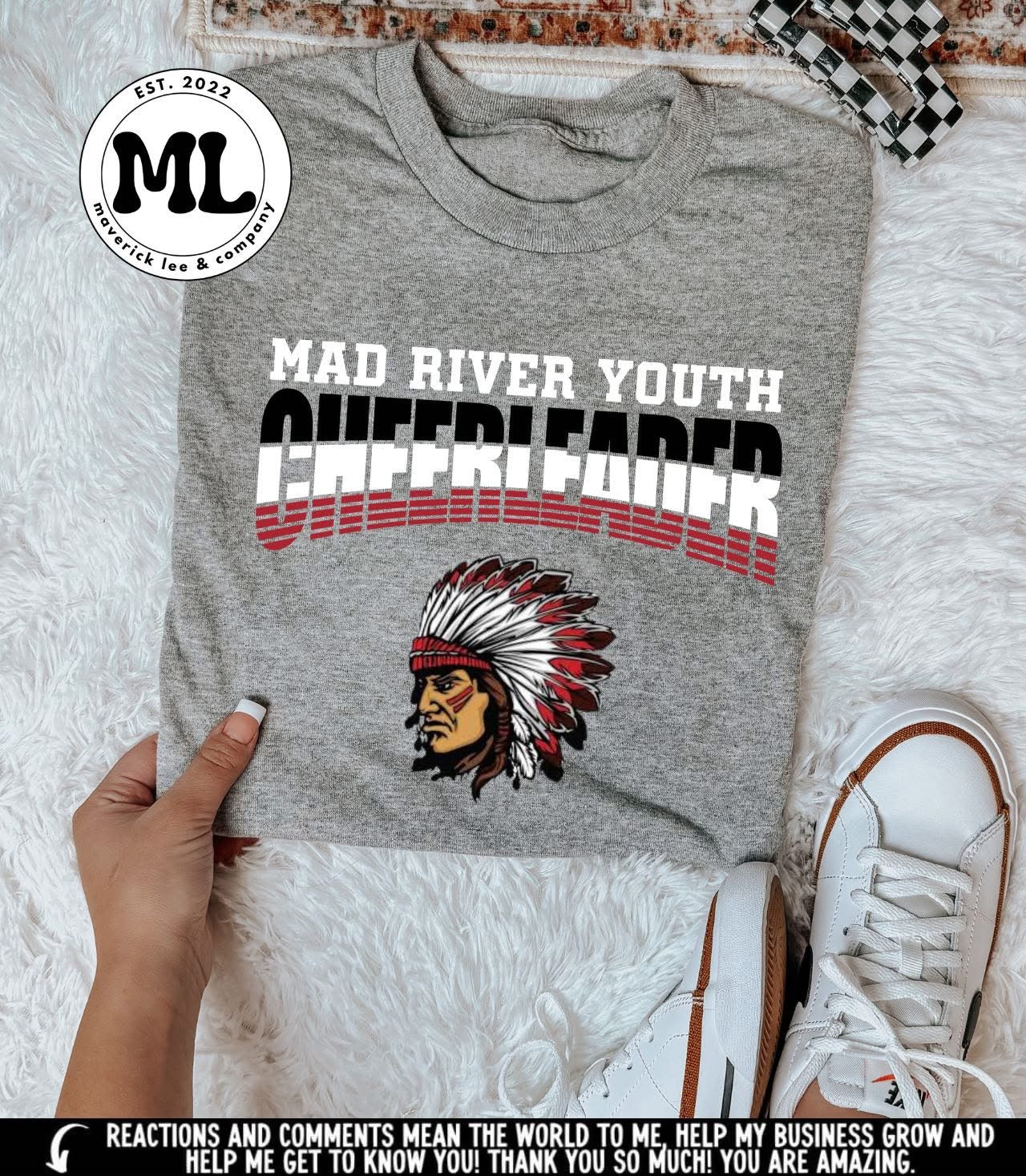 Mad River cheer Collection