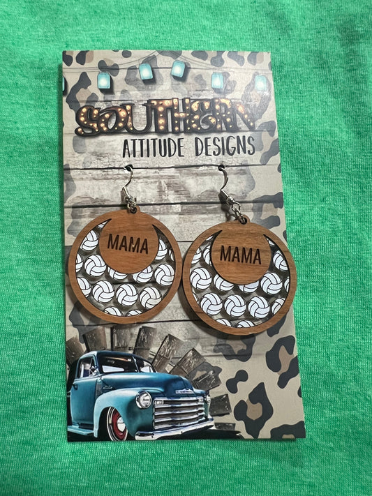 In stock earrings