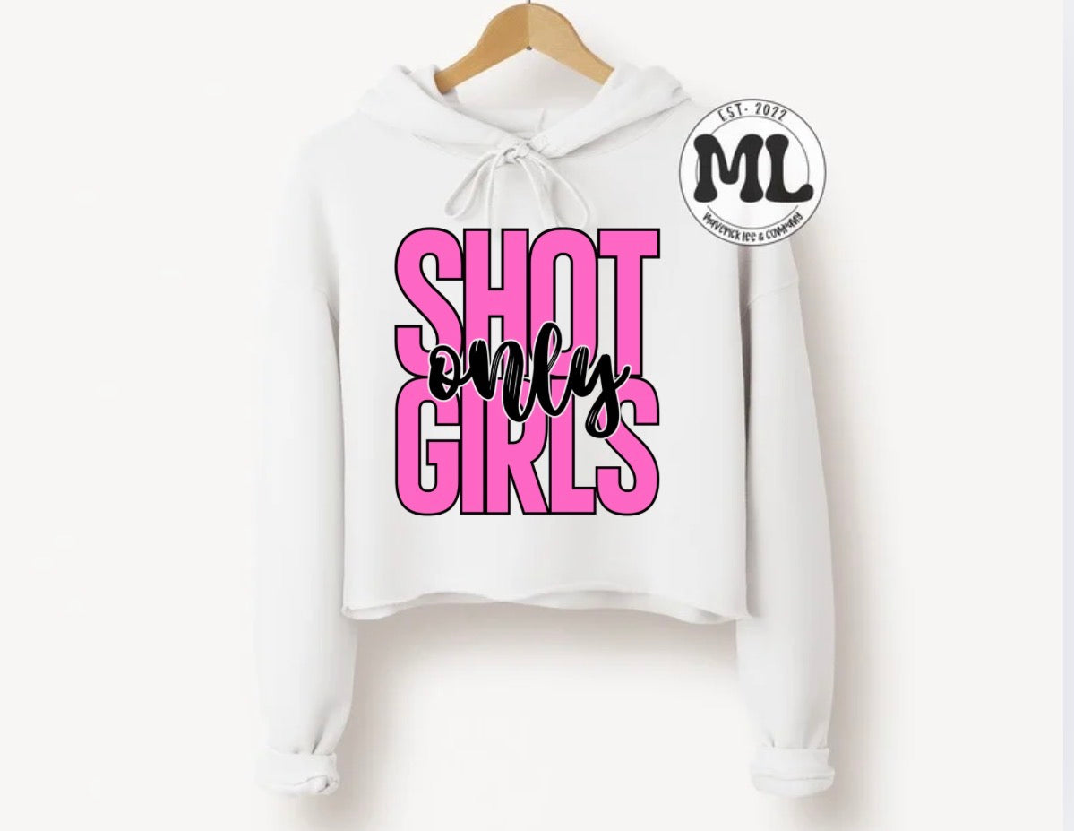Shot Girls Only Collection