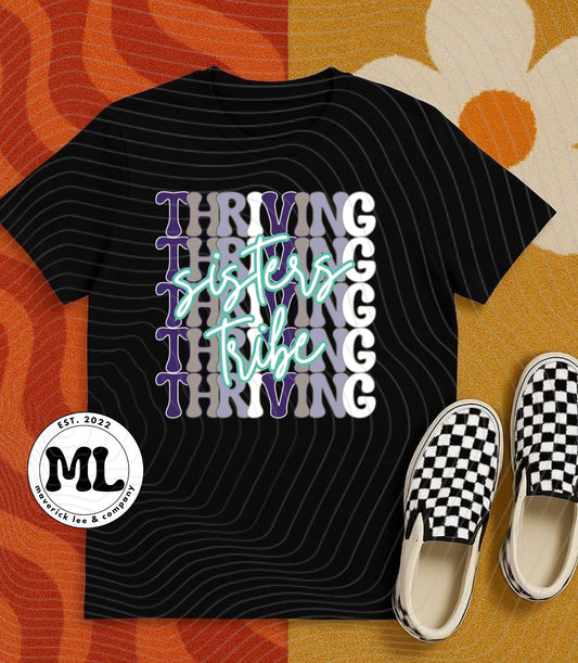 Thriving sisters tribe neutral