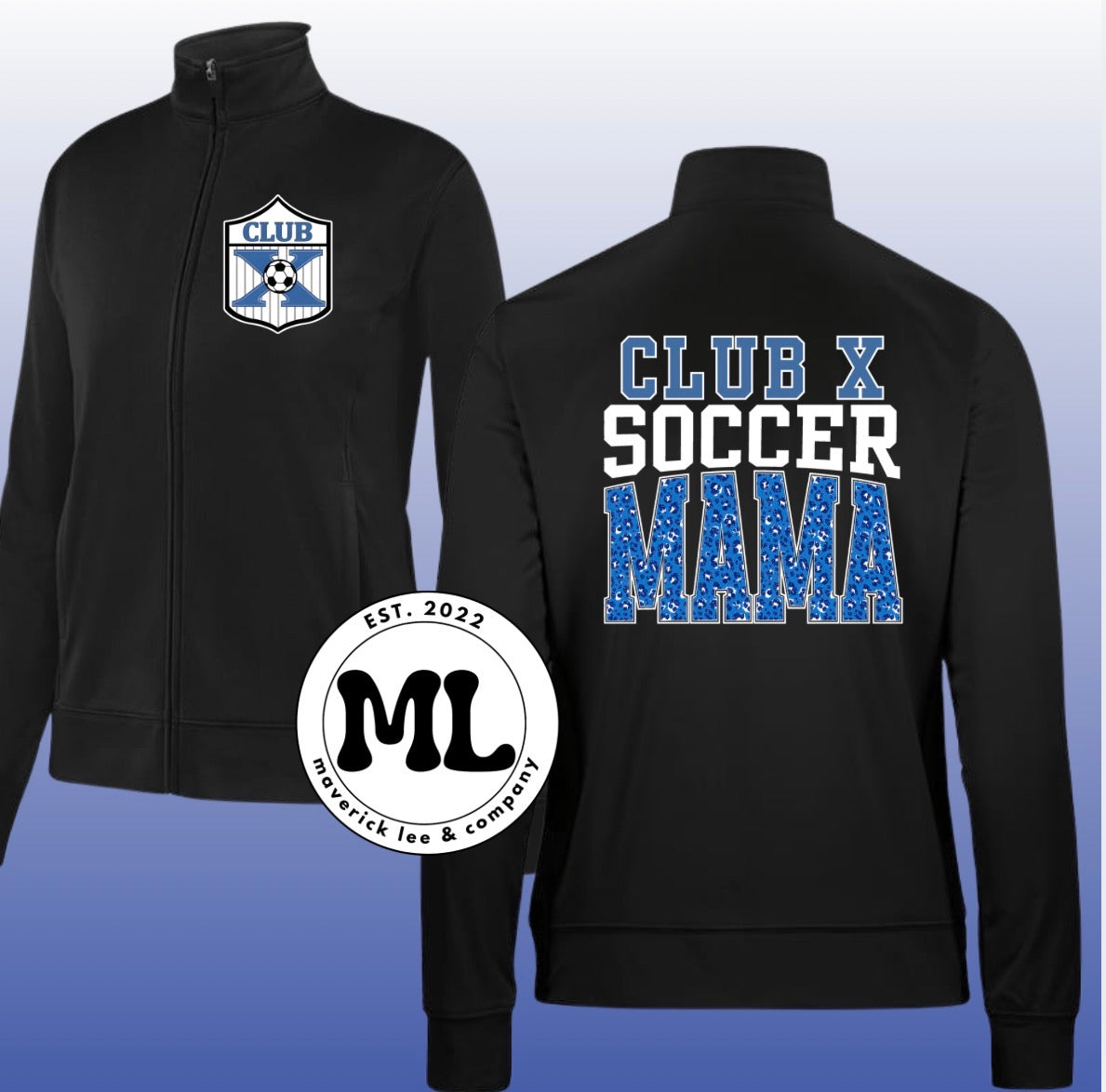 Club X mama Jacket