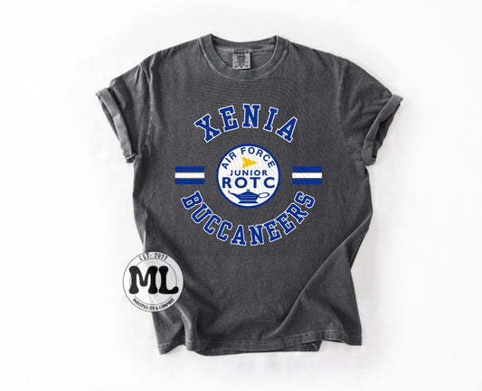 Xenia JROTC - unisex circle